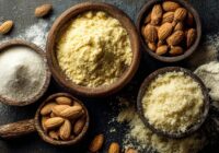 Сладко без сахара: как печь на миндальной и кокосовой муке и не скучать